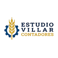logo oficial del estudio villar contadores